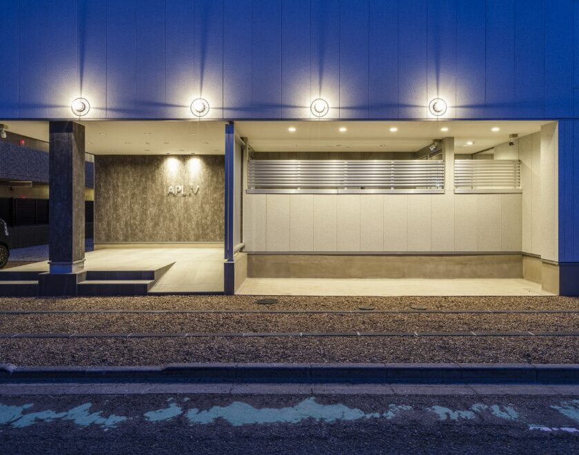 新築賃貸マンション